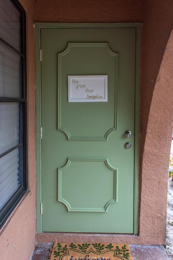 The Green Door Bungalow North North Naples 外观 照片